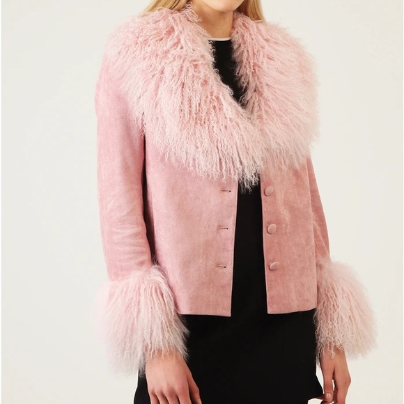 ISO Charlotte Simone Penny Jacket - Picture 4 of 4